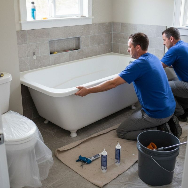 Top Bathtub Installation Companies in Evergreen, CO