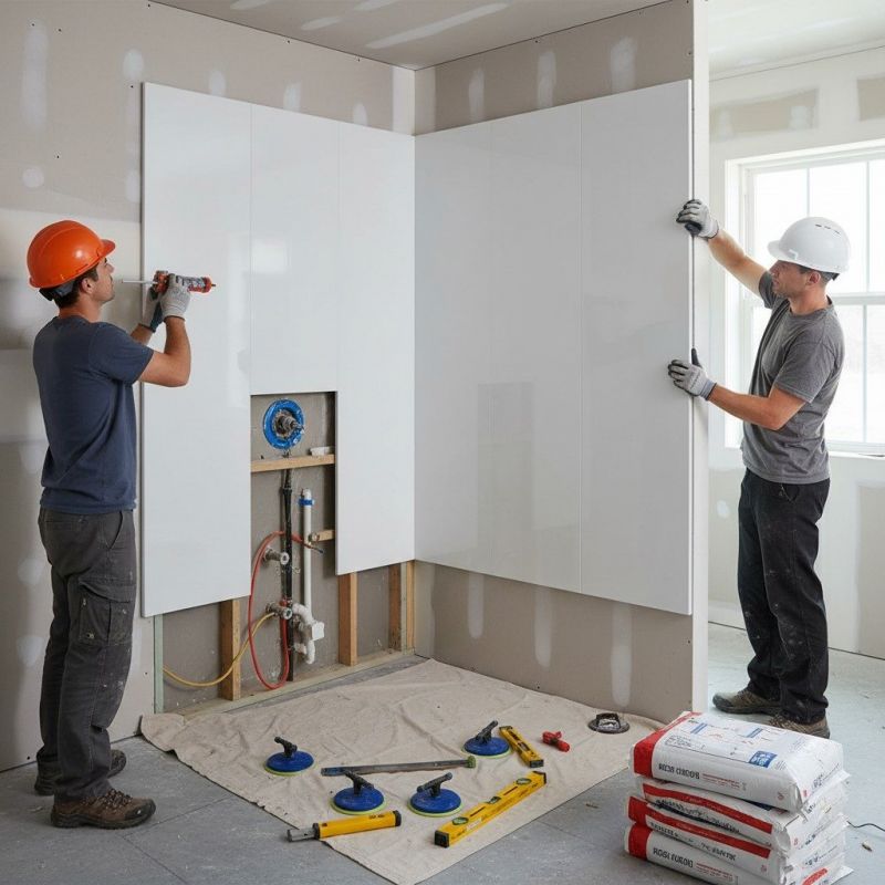 Top Shower Installation Companies in Erie, CO