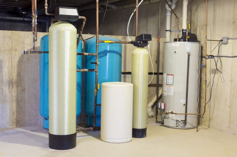 Water Softener Connection Process