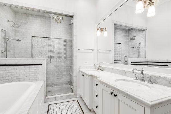 Shower Installation in Denver