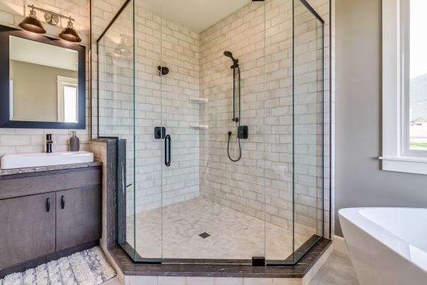 Shower Stall Installation in Denver