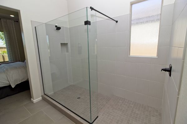 Walk In Shower Installation in Denver