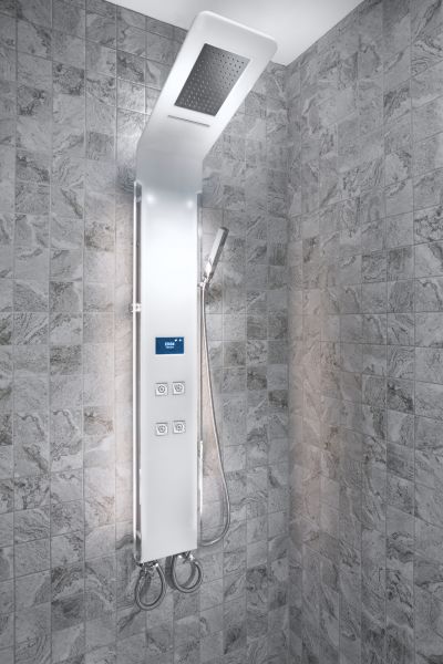 Shower Panel Installation in Denver