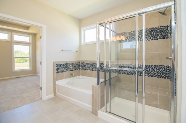 Cost of Shower Room Installation in Denver