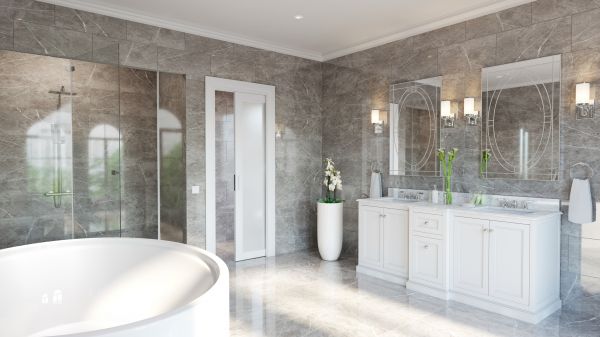 Cost of Porcelain Shower Replacement in Denver