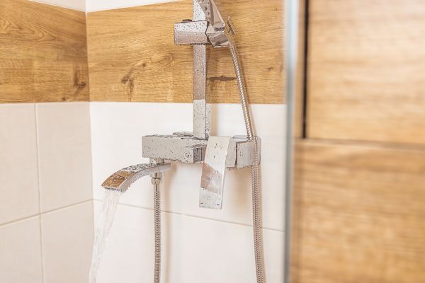 Cost of Shower Plumbing Installation in Denver